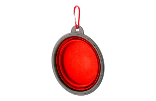 Chappy Hundenapf, rot