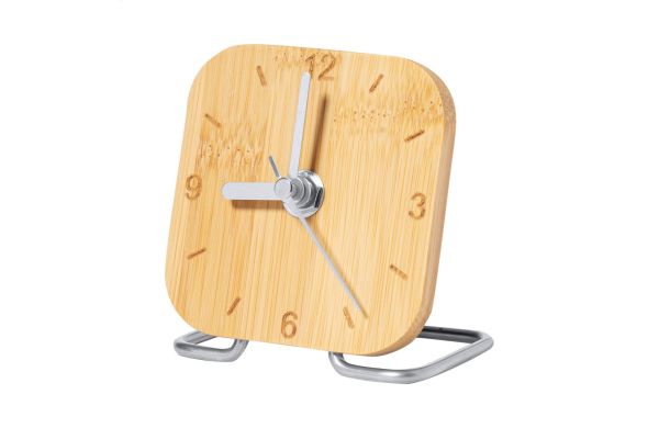 Chrona Tischuhr, natur