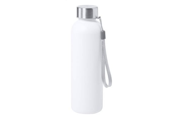 Clinba Antibakterielle Trinkflasche, weiss