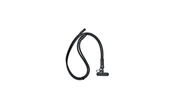 COCHARGE 60W Lanyard-Ladekabel, schwarz