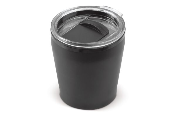 Coffee to go Tasse 180ml, schwarz