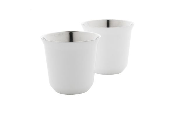 Copsul Espressotassen-Set RSS, weiss