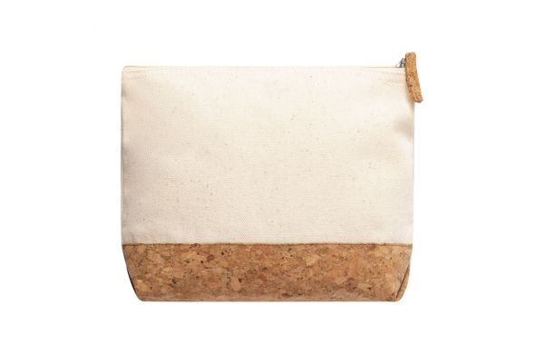 Corbum Kosmetiktasche, natur