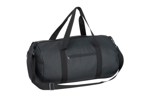 CrisMa-Weekender-aus-Kunstleder-schwarz