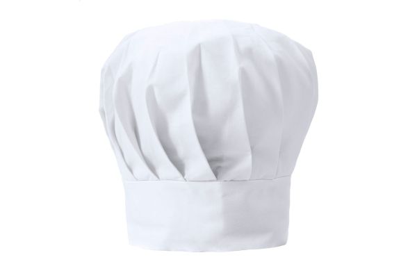 Crocker Kochmütze, weiss