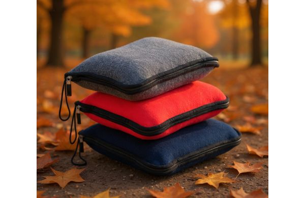 Decken-Kissen-Set 2 in 1