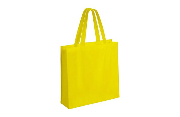 Denza Einkaufstasche, gelb