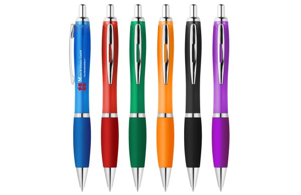 Druckkugelschreiber "Alpha"