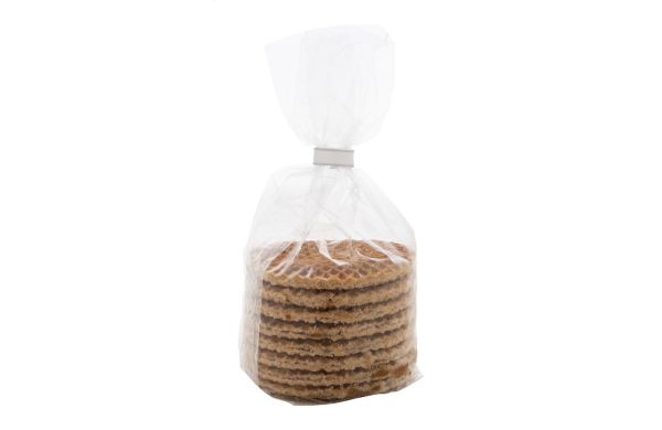 Duffles Holländische Sirupwaffeln, 250g, braun