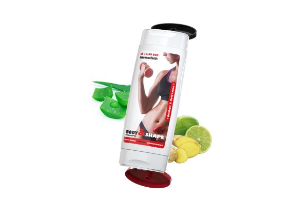 DuoPack Body Lotion + Duschgel 1 (2 x 50 ml)