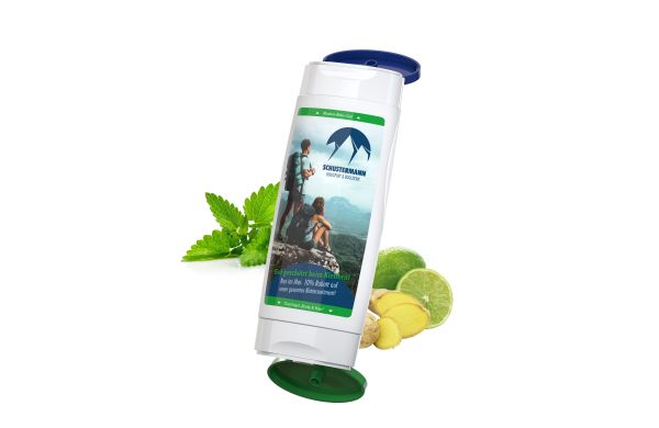 DuoPack Sportgel + Duschgel 1 (2 x 50 ml)