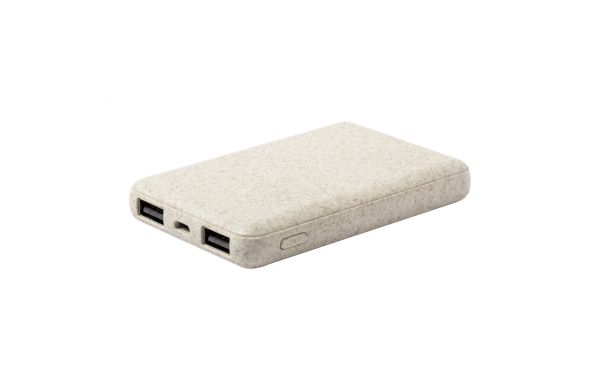Durum Powerbank, natur
