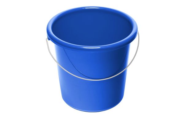 Eimer 10 l_ blau