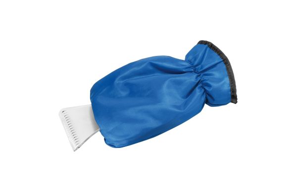 Eiskratzer und Eisbrecher_ blau_ glasklar