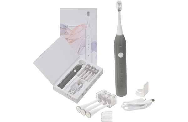 Elektrische Zahnbürste HEINZ, anthrazit
