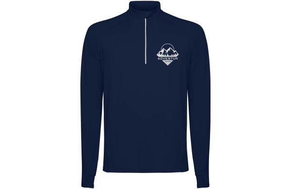 Estambul Half-Zip Sweatshirt für Herren