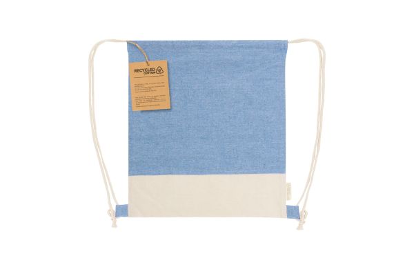 Ficar Turnbeutel, blau