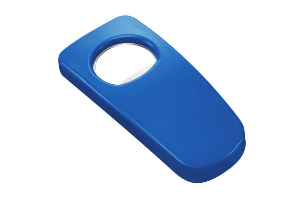 Flaschenöffner Beta_ blau