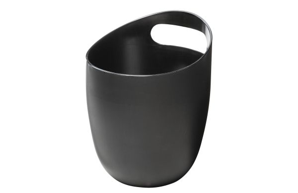 Flaschenkühler "Vince", schwarz