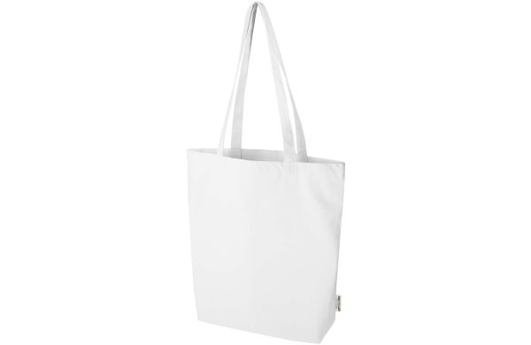 Florida 270 g/m² Tragetasche 10L, weiss