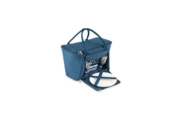 FORUS Picknick-Kühltasche RPET, blau
