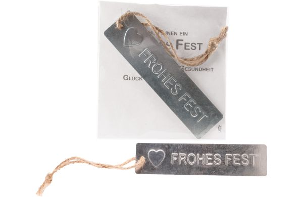 FROHES FEST Päckchen