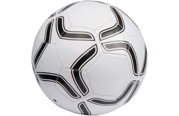 Fußball - Turniergröße - weiß