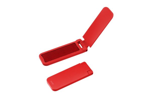 Fusselbürste_ rot