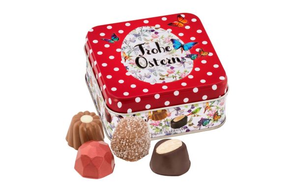 Geschenkartikel: Frohe Ostern - Pralinen 50 g 