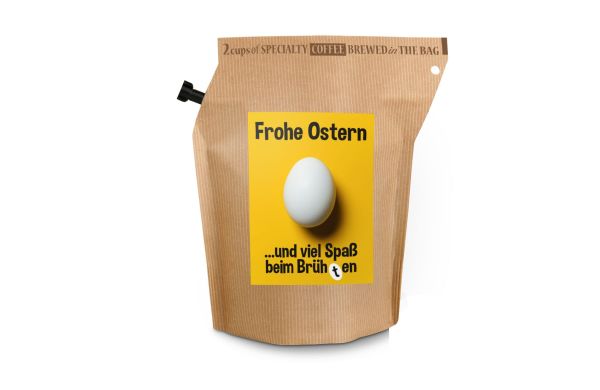 Geschenkartikel: Oster-Kaffee