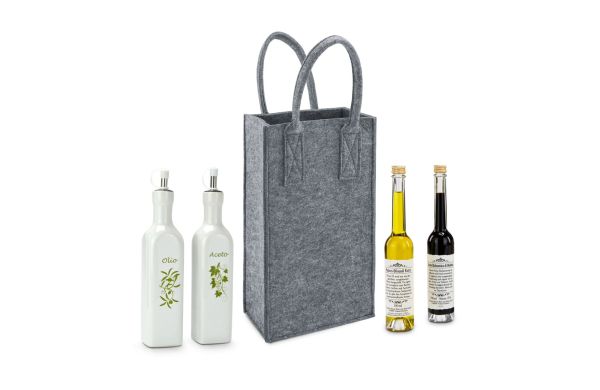 Geschenkset / Präsenteset: Essig & Öl Classico