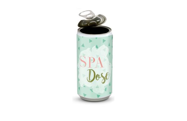 Geschenkset: SPA Dose - Für Sie