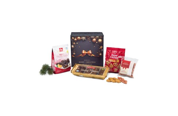 Geschenkset / Präsenteset: Winterliche Leckereien
