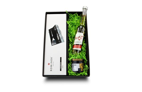 Geschenkset: Das Grill-Set