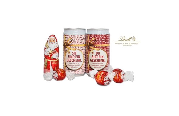 Geschenkset: Du bist ein Geschenk