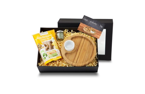 Geschenkset: Snack ´n Dip