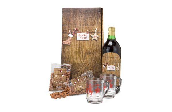 Geschenkset: Weihnachtsmarkt