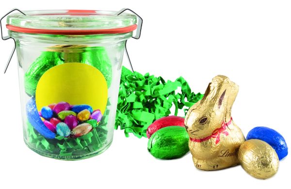 Gläschen Süße Ostern