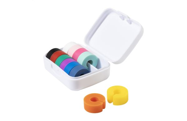 Glasmarkiererset Cupperty