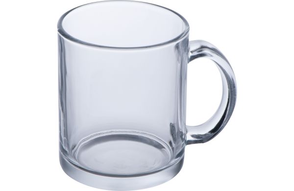 Glastasse, 300ml - transparent
