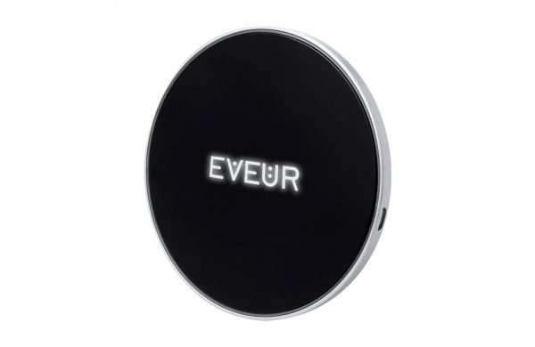 Glowix Wireless-Charger, schwarz