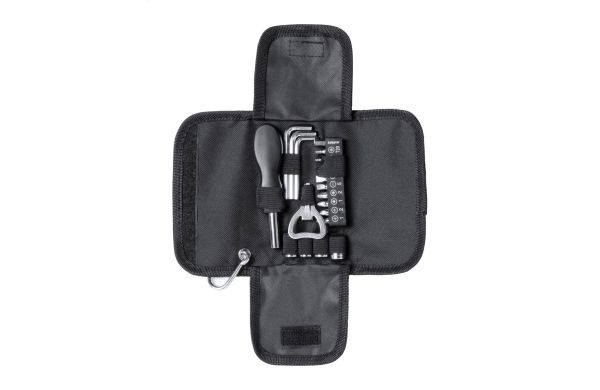 Graham Werkzeug-Set, schwarz