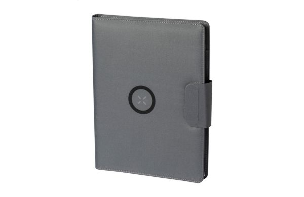 Gredox A4 RPET-Dokumentenmappe, grau