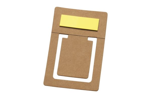 Haftnotizen-Lesezeichen_ mini_ beige