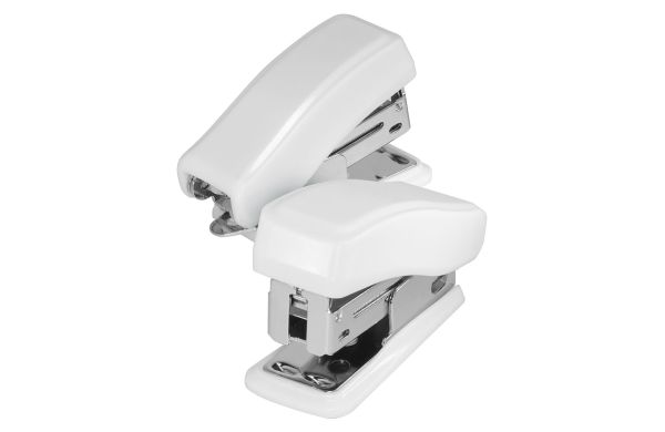 Hefter_ mini_ weiss