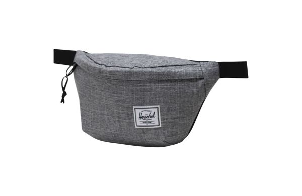 Herschel Classic Gürteltasche, hellgrau