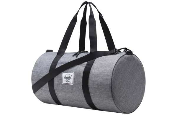 Herschel Classic™ Turnbeutel aus recyceltem Material 27 L, heather grau