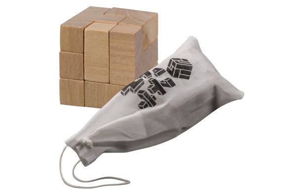 Holz Cobra Spiel - braun