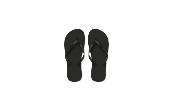 HONOLULU Zehensandalen M, schwarz