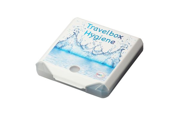 Hygienebox V1, mehrfarbig